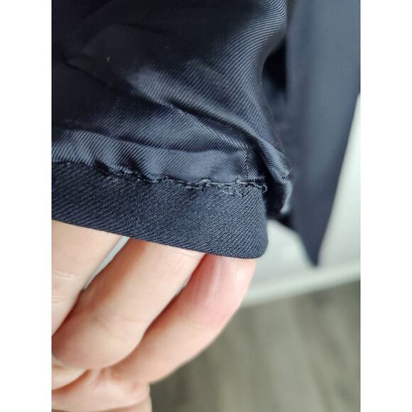 Brooks Brothers with Loro Piana wool Blazer Suit jacket mens 41 USA union made - Picture 14 of 14